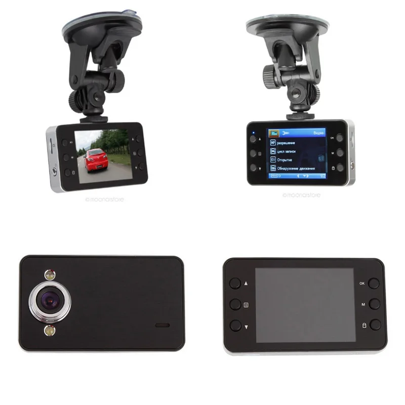 Night vision Mini Car DVR Camera Camcorder HD 1080P Video Registrator Parking Recorder G-sensor Dash Carcame