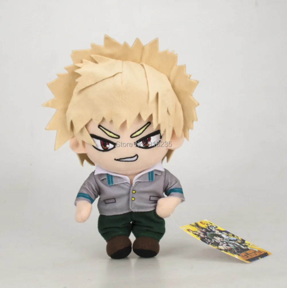 Bakugou uniform
