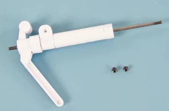 Nose Landing Gear Shaft for Freewing 64mm F18 EPO RC Jet FJ10711 082