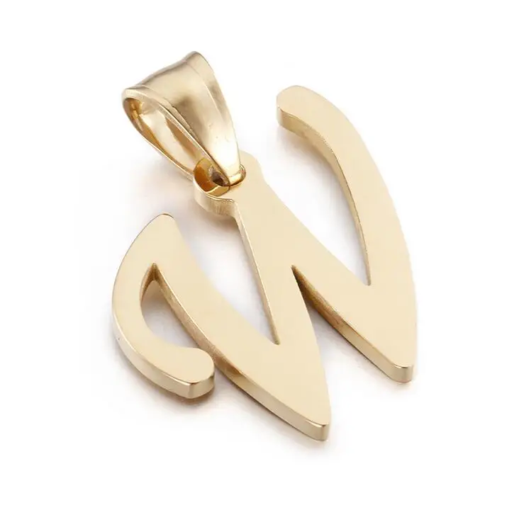 W