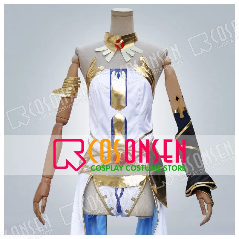 Fate Grand Order Ishtar Rin FGO Tohsaka Косплей Костюм Полный комплект Женский костюм для