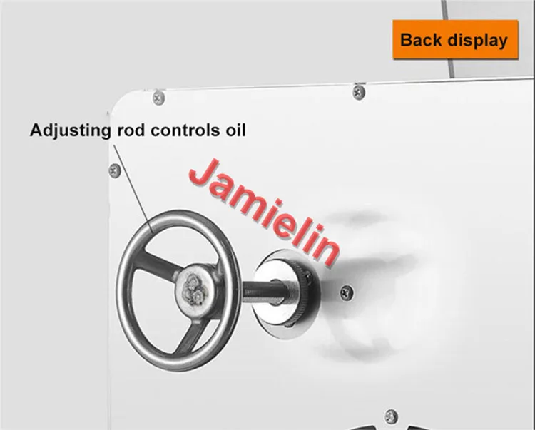 Jamielin автоматическая машина для извлечения масла семян производства MachineCold и