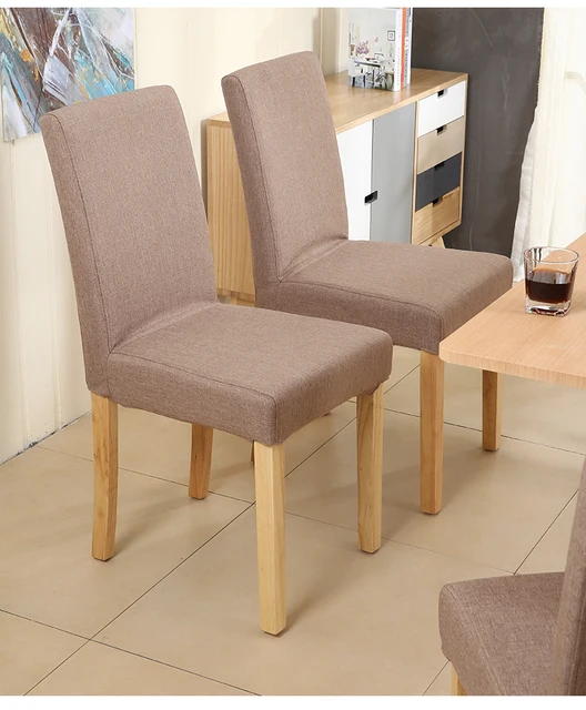 Best Price Modern simple solid wood dining chair disassembly restaurant chair home removable wash cloth cover dinette hotel dining chair Best Price Modern simple solid wood dining chair disassembly restaurant chair home removable wash cloth cover dinette hotel dining chair