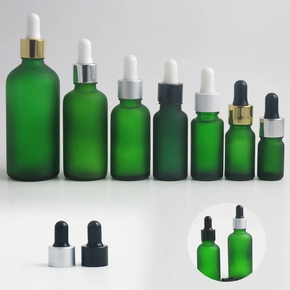 200x100 мл 50 30 20 15 10 5 стеклянная бутылка для эфирного масла с пипеткой|essential oil glass