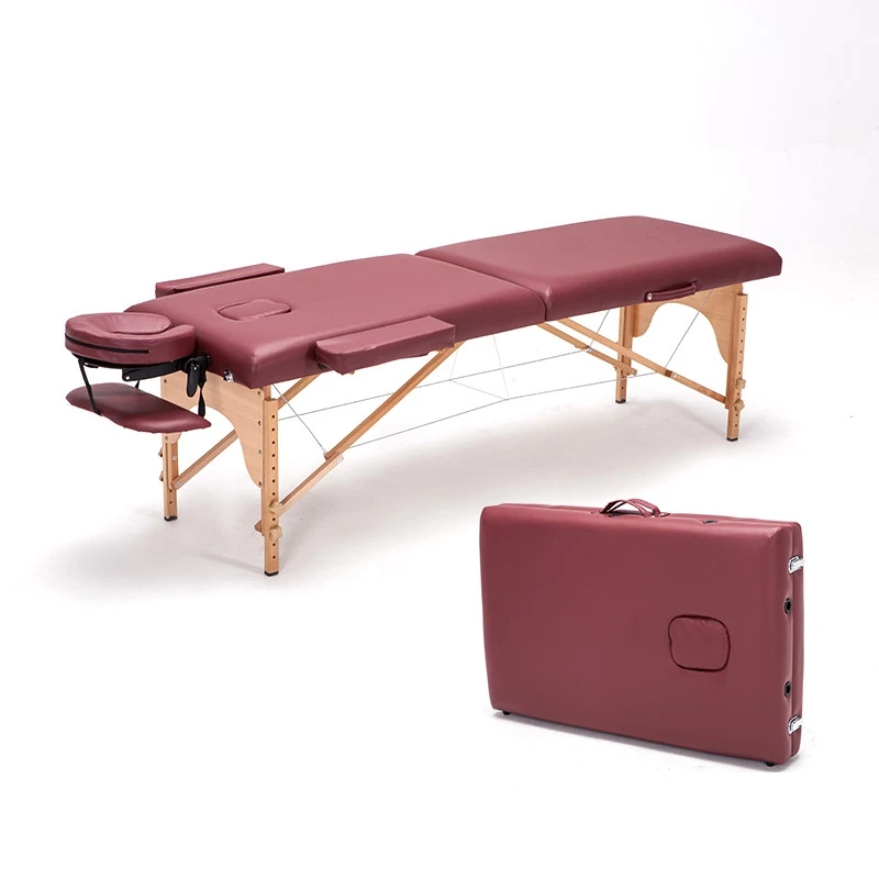 Online kaufen groÃhandel holz massagebett aus china holz ...