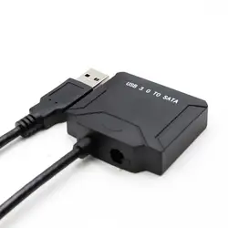 Marsnaska Sata адаптер usb-кабель 3,0 для Sata конвертер 2,5 3,5 дюйма Супер Скоростной жесткий диск для