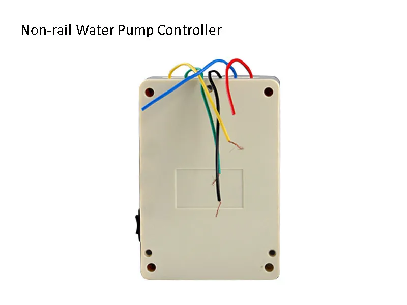 EDF-96A автоматический уровень воды контроллер 10A 220 в электронный датчик уровня жидкости для воды датчик регулятор для водяного насоса