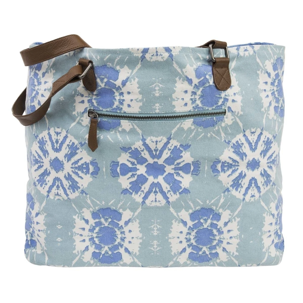 Bella Taylor Travel & Totes Sierra Blue Wide Tote (2)