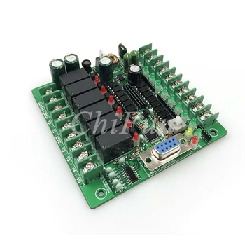 

IPC PLC programmable controller board relay control board microcontroller control board FX1N-14MR