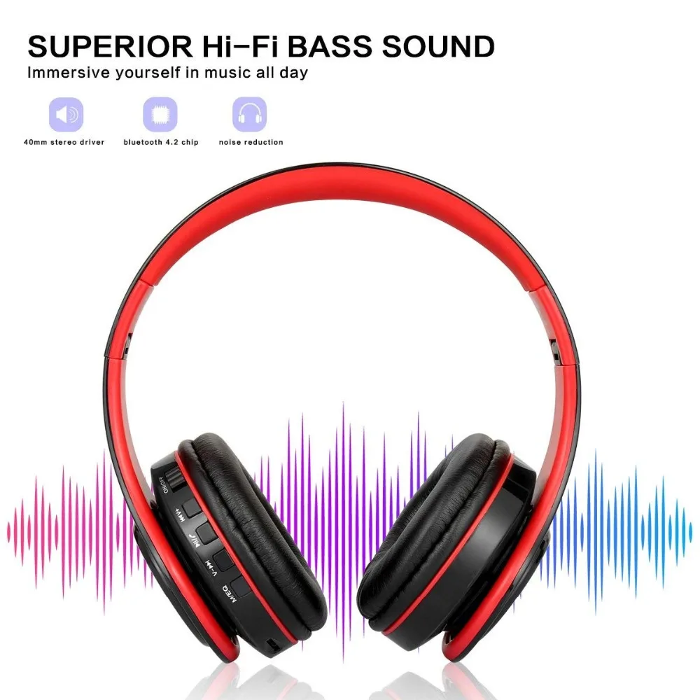 wireless headphones