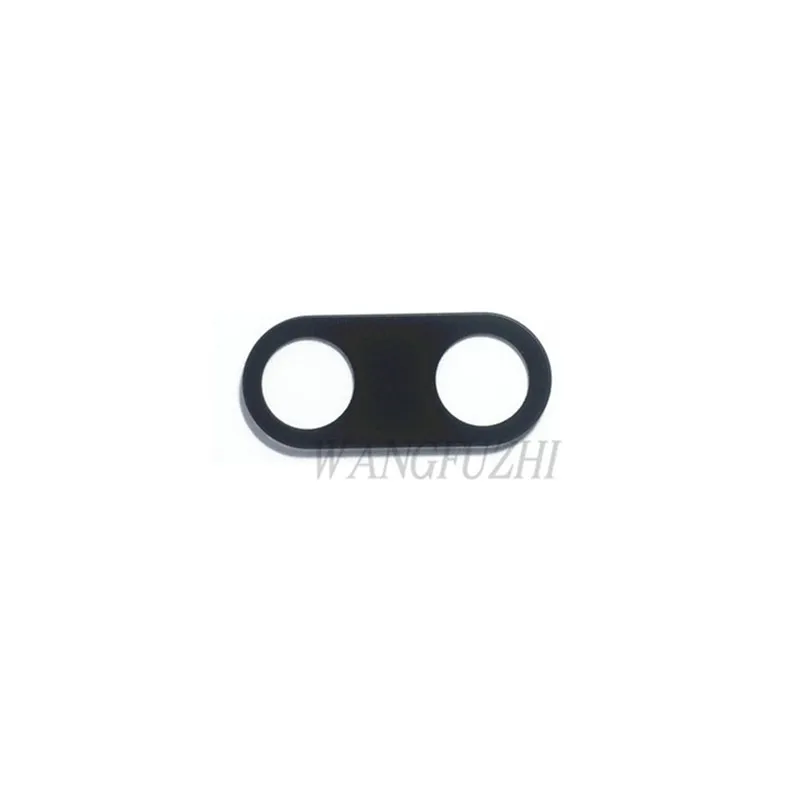

WANGFUZHI for OnePlus 5 / 5T Original Camera Glass Lens Replacement Repair Part with Adhesive Sticker