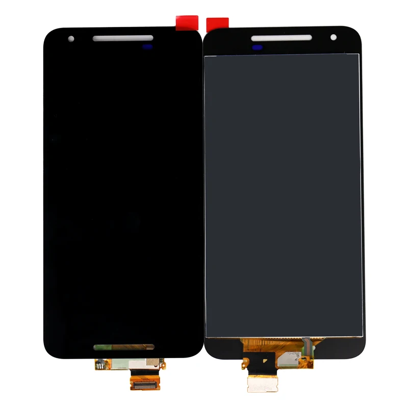 Дисплей для LG Nexus 5X LCD сенсорный экран дигитайзер дисплей H791 H790 5 2 дюймов Замена