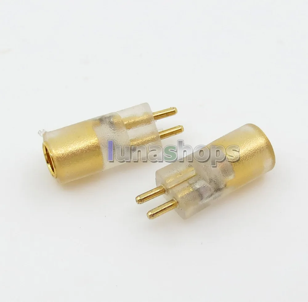 

0.78mm Earphone Pin For Westone W4r UM3X UM3RC JH13 To Shure se535 SE846 MMCX converter