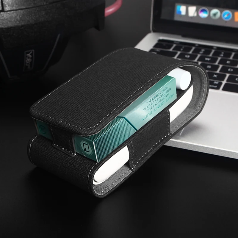 Модный кожаный портативный мини чехол защитный для сигарет IQOS 3 0 Multi|Аксессуары| |