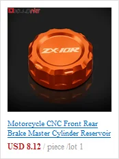 motocycle HandBar Ends 100%New Brand And Hight quality 6 COLORS option CNC motorcycle handbar ends for Yamaha FZS 1000
