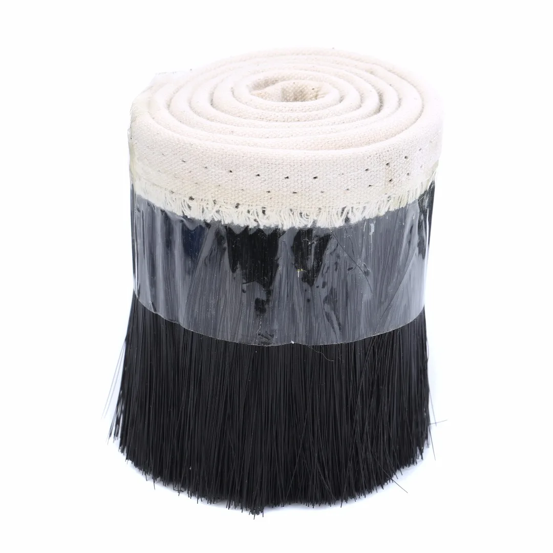 Practical Vacuum Cleaner Dust Cover Brush Nylon Black Engraving machine Dust Cover Mayitr Home