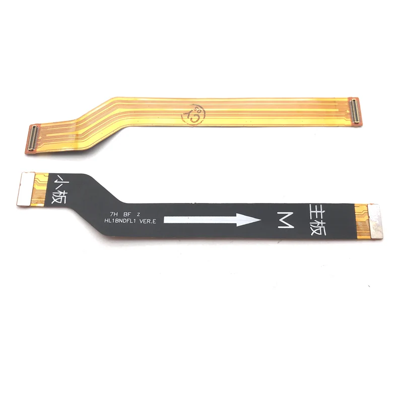 LCD Flex Cable Connector Ribbon For Huawei Honor 7x Mainboard Flex