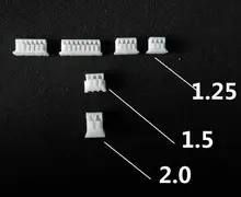 1.25mm 1.5mm 2.0mm 2P 3P 4P 5P 6P 7P 8P 10P 12P 14P Joints /CCTV camera Tail wire cable Joints,connector,Interface,terminals