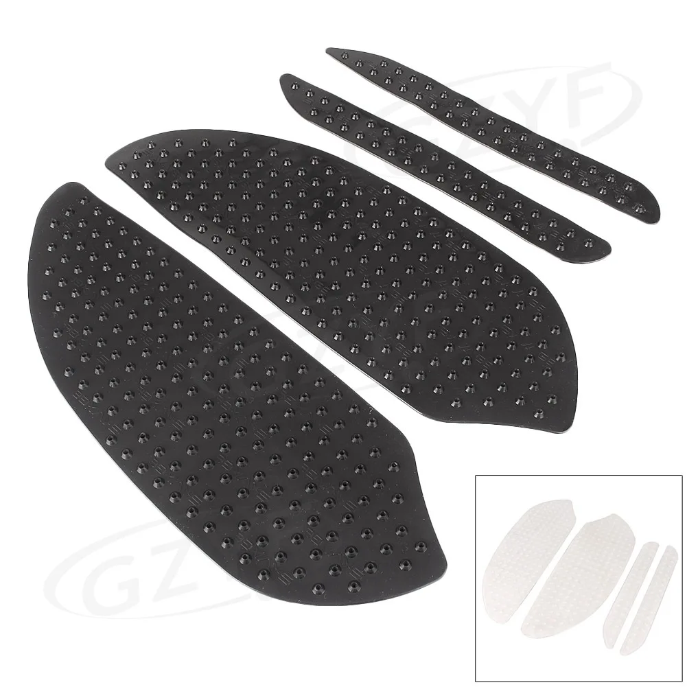 Anti Slip Sticker Tank Traction Pad Side Knee Grip Protector For HONDA CBR600RR F5 2003 2004 2005 2006