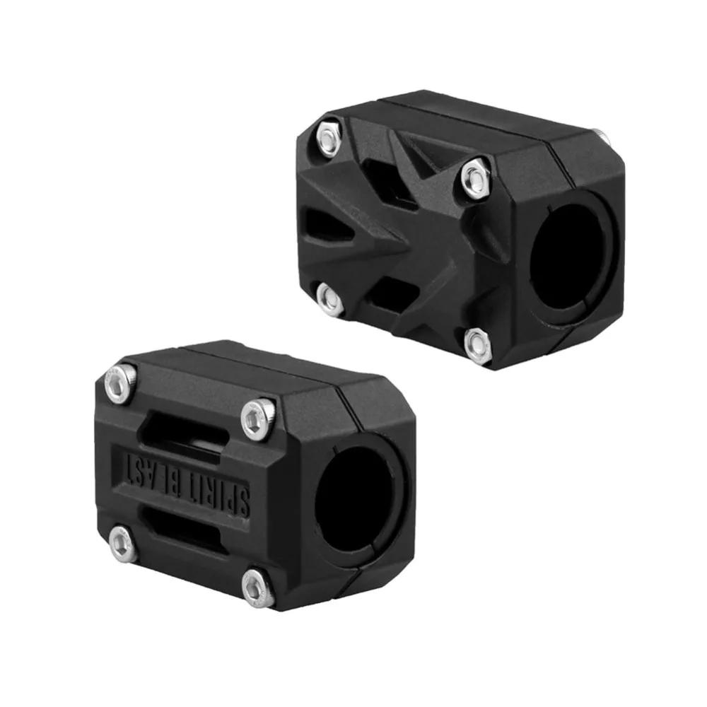 

Motorcycle Engine Guard Protection Bumper Decorative Block Modified 25mm Crash Bar for BMW R1200GS LC ADV F700GS F800GS