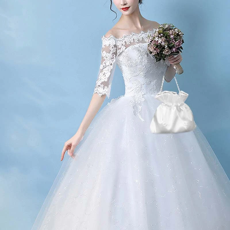 bridal shower gift from flower girl