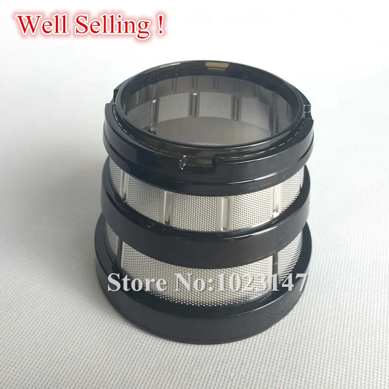 Blender Spare Parts Fine Filter Small Hole Filter replacement for Hurom HU1100wn hu-600WN HU660WN-M Blender 1x