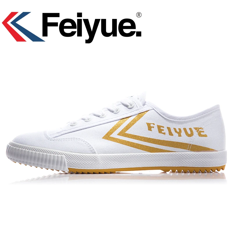 Feiyue/Классическая обувь для боевых искусств, нескользящая, дышащая, обернутая, для мужчин и женщин, парусиновая обувь для кунг-фу