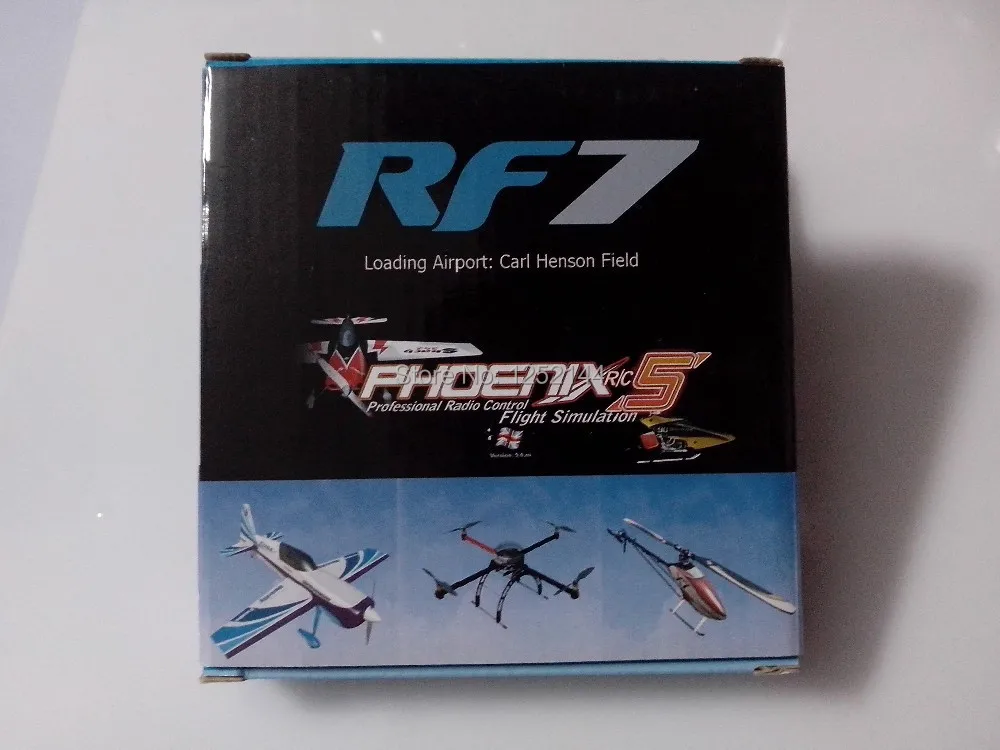 Улучшенное Качество симулятор 22 в 1 USB RC для поддержки Realflight G7.5 G7 G6.5 G5 Flysky FS I6 TH9X