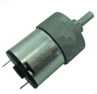 JGB37-3429 DC Шестерни мотор интеллигентая (ый) робот-Мотор 12 V 24 | Обустройство дома