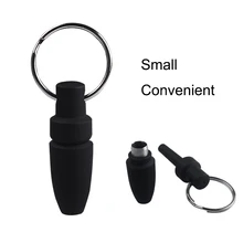 C17 небольшой сверло для сигары Творческий портативная сигара дыропробивной пресс небольшого размера и изящной работы ножницы для сигар