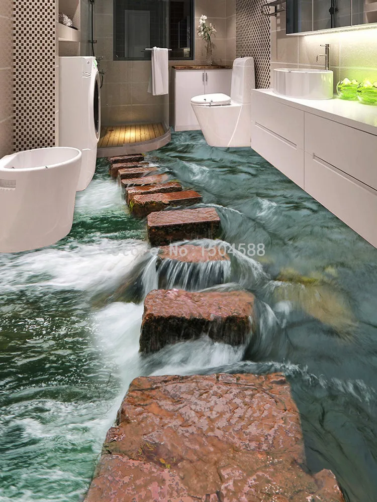 sala de estar, quarto, à prova d'água, papel de vinil