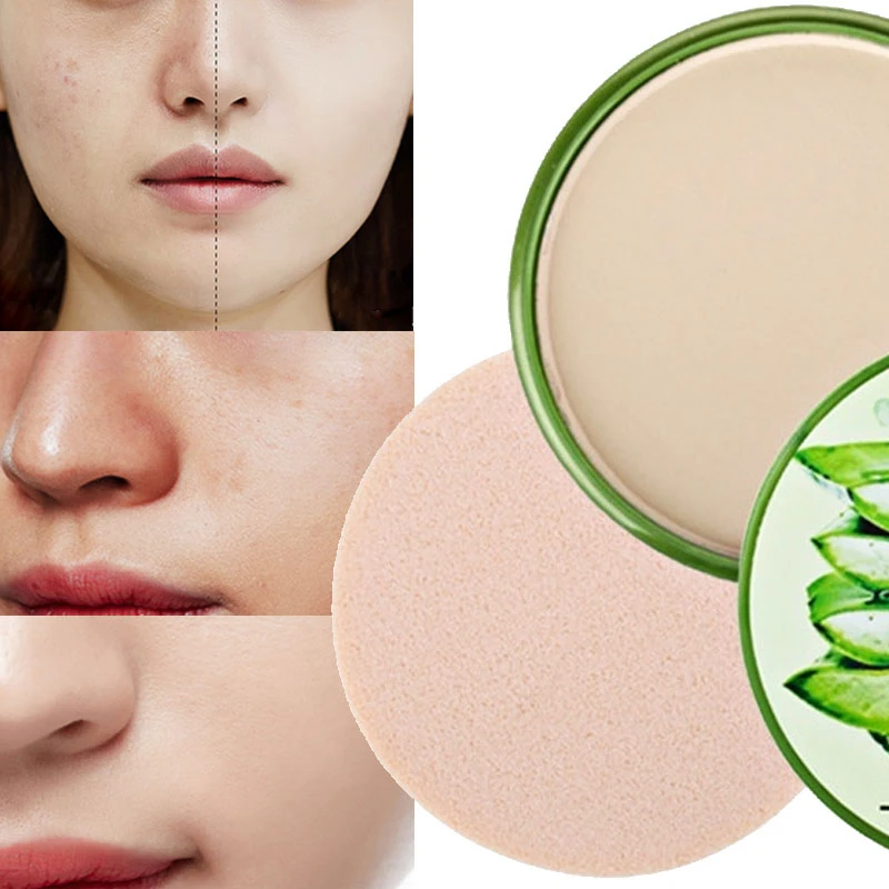 Face Foundation Cream Brighten Concealer Oil-control Smooth Pressed Compact Powder Long-lasting Matte Base Make Up
Face Foundation Cream Brighten Concealer Oil-control Smooth Pressed Compact Powder Long-lasting Matte Base Make Up