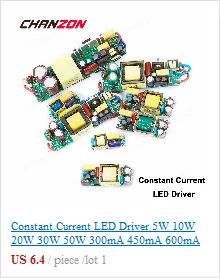 Светодио дный драйвер Выход 4800mA DC27-66V Вход AC 100-240 В 4.8A IP65 Водонепроницаемый адаптер Освещение трансформаторы для светодио дный свет лампы DIY