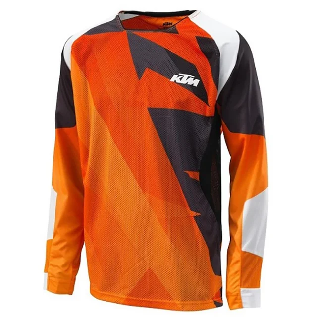 KTM Wholesale MOTO GP Sports Jersey Motorcycle Riding Team Riding