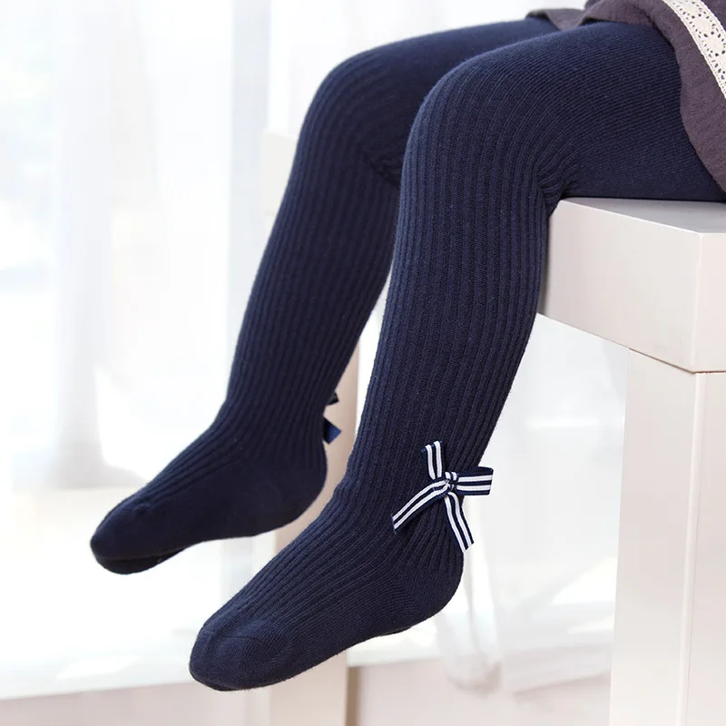 Winter Infant Pantyhose Baby Tights For Girls Cotton tight Casual
