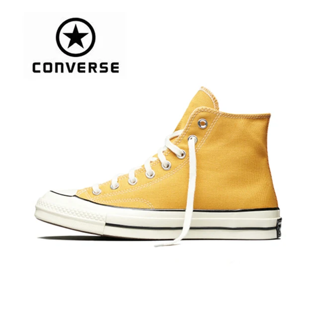 Price Compare Converse CTAS 70 Hi Skateboarding Shoes Original New Arrival Classic Unisex Canvas High Top Anti-Slippery Sneaksers Comfortable Best Price