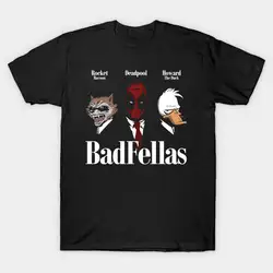 Новая мужская футболка Badfellas Размер S 2Xl