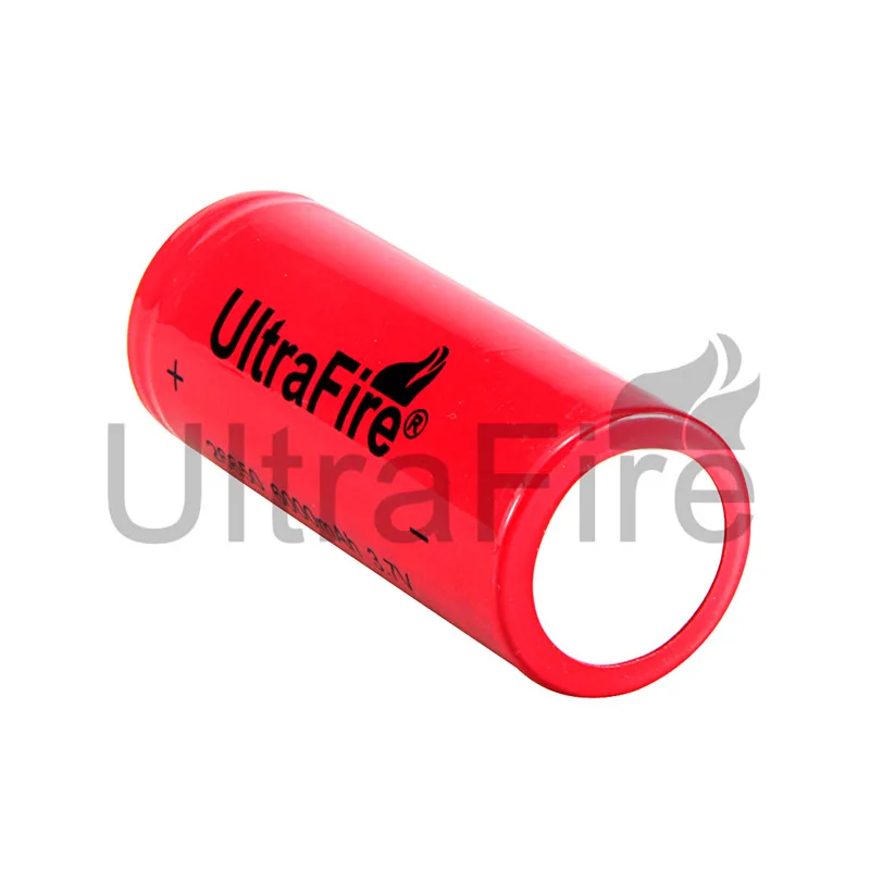 UltraFire 26650 3,7 V 6000 мАч литий-ионная аккумуляторная батарея без pro фонарь Фонари зарядки банка Батарея luz USBLED ночной Светильник