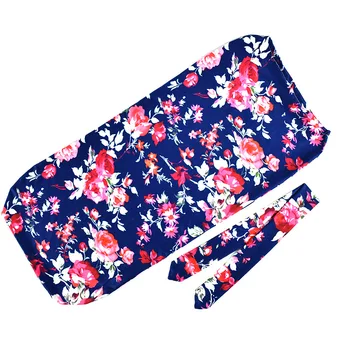 

Baby Sleeping Bag 2pcs Set swaddle sack Cotton Toddler Newborn sleepsack envelope Swaddle Muslin Wrap Headband for babies