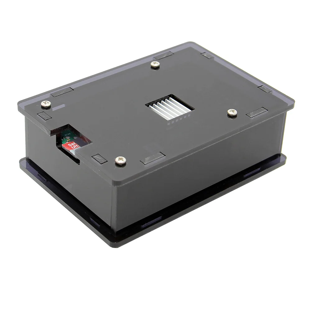 Raspberry pi Аудио Звуковая карта акриловый чехол HIFI DAC Плата расширения коробка