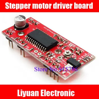 

Stepper motor driver board / EasyDriver Stepper Motor Driver free shipping