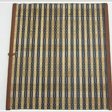 Средняя Ручка-кисть занавес Защитная щетка рулон инструмент ручка сумка Канцелярские Принадлежности Набор каллиграфии