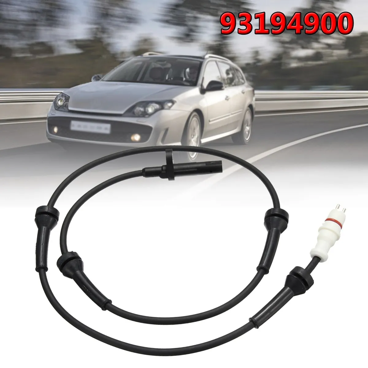 

Rear ABS Wheel Speed Sensor For Opel -Vauxhall Vivaro Renault Trafic 93194900