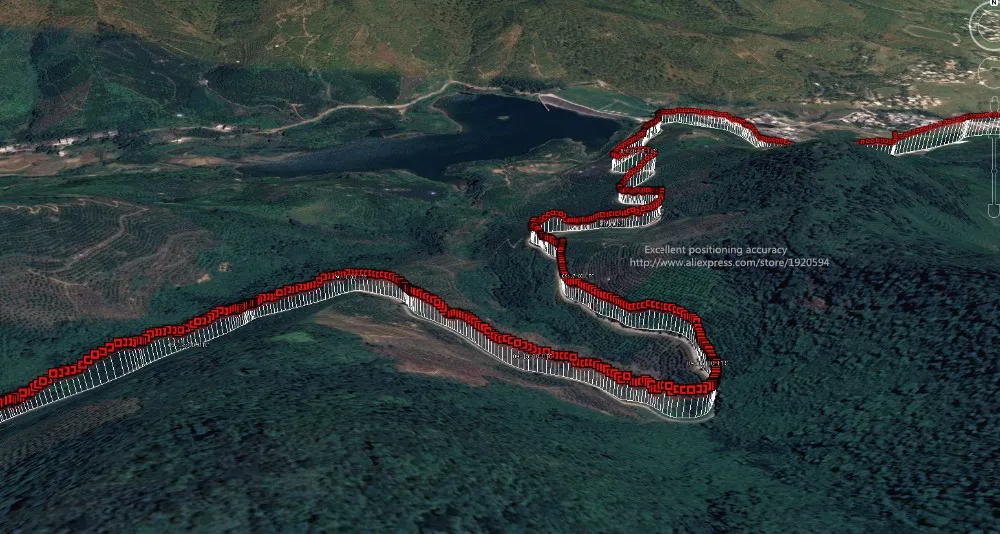 Для сбора данных gps, ПК ноутбук навигация gps USB приемник GMOUSE антенный модуль Выход NMEA 0183 Замена VK-162 и