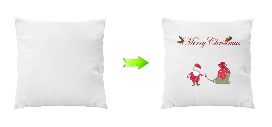 3-Iron On Transfers Christmas Set Collection Print On T-Shirt Diy Accessory Clothes Decoration Washable Clothes Stickers