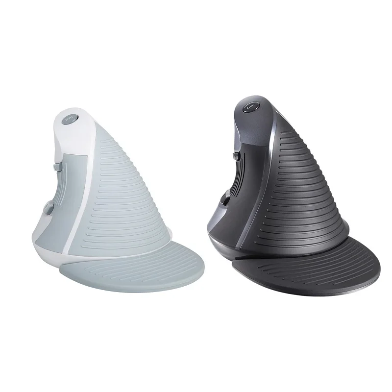 

USB Wired Vertical Mouse Vertical Game Wired Game 6 Button Optical Computer Vertical Mouse Adjustable LED Mouse Game