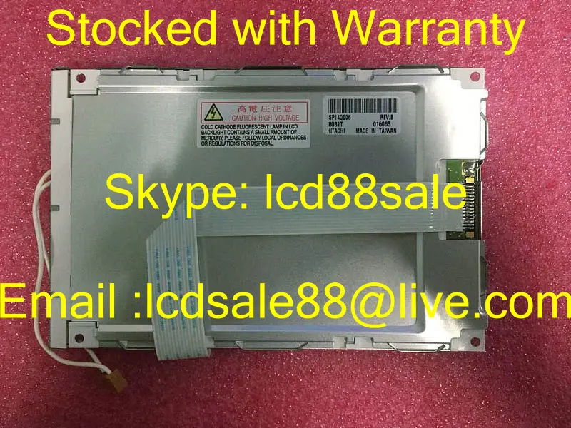 best price and quality new and original SP14Q006 industrial LCD Display best price and quality new and original SP14Q006 industrial LCD Display
