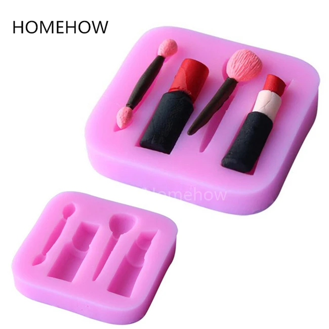 Lipsticks cake mold 6 j