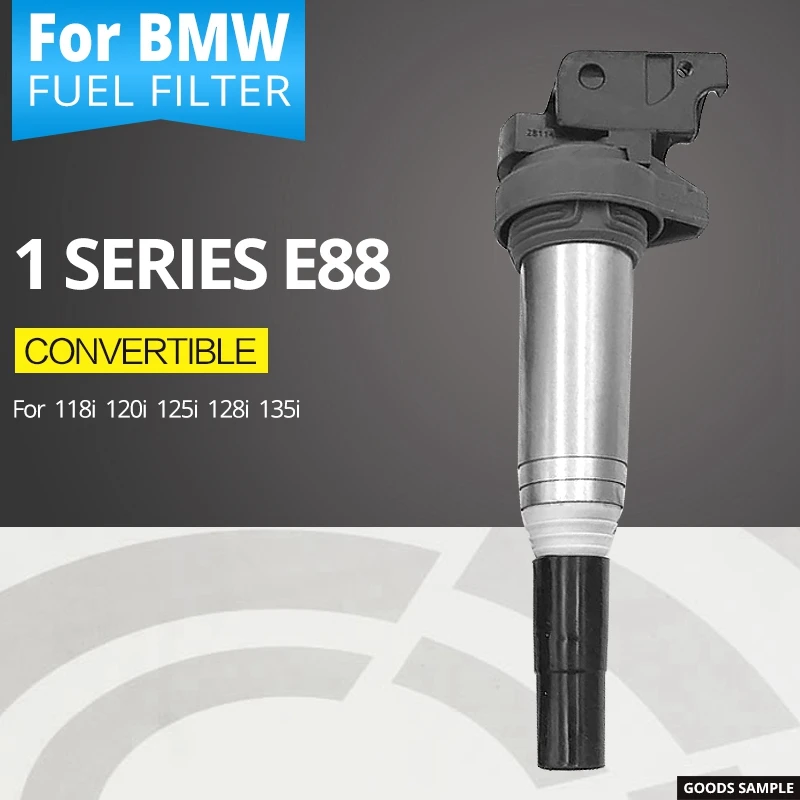 Ignition coil for BMW 1 series E88 convertible 118i 120i 125i 128i 135i