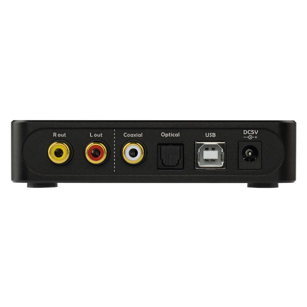 Топ D50 HIFI аудио декодер ES9038Q2M* 2 USB DAC DSD512 32 бит/768 кГц черный серебристый высокое качество